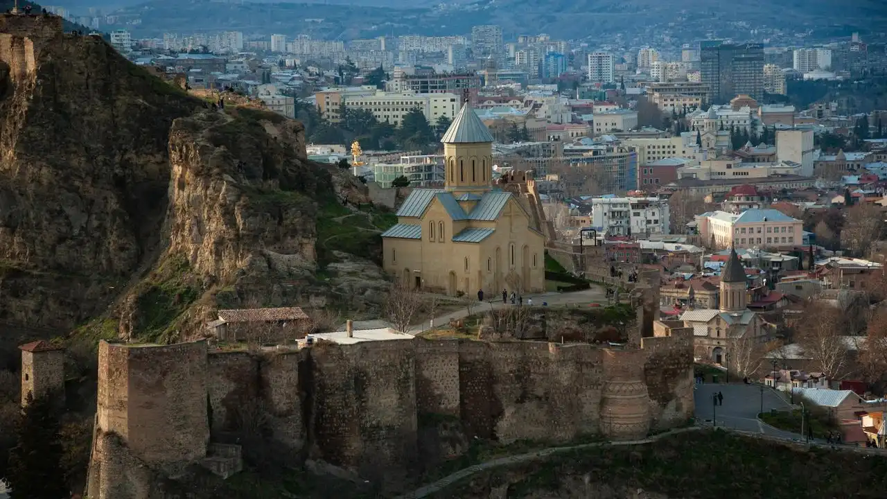 100 Essential Georgian Words You Need To Know