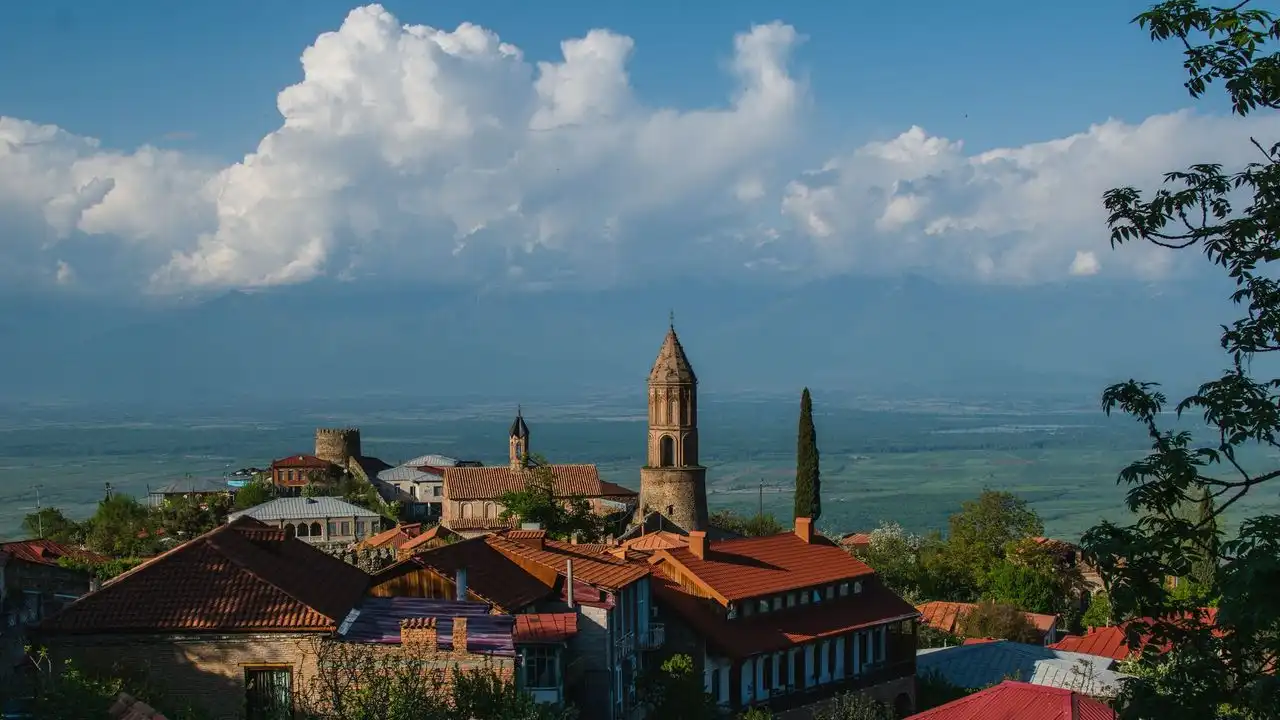 Georgian Color Vocabulary And Its Cultural Associations