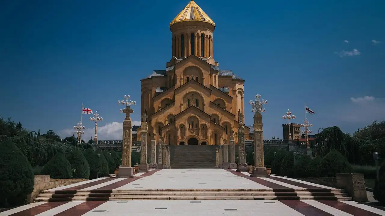 Georgian Vocabulary For Family Members And Relatives