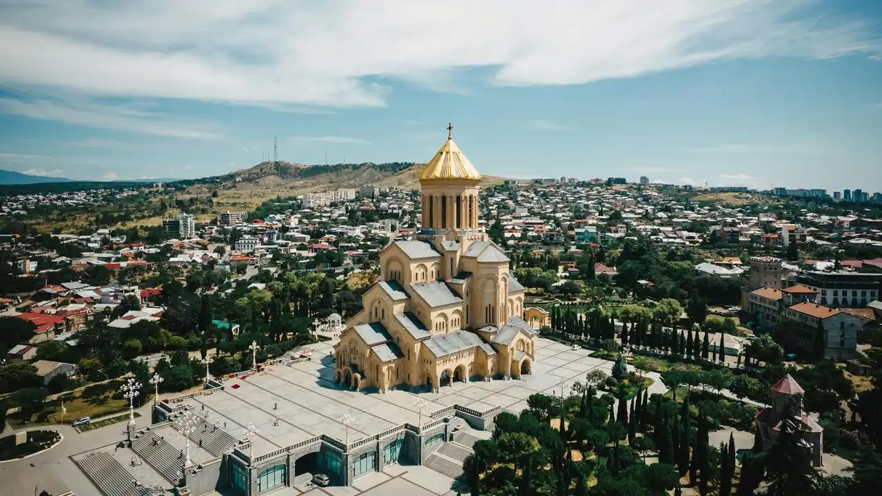 A Beginner's Guide To The Georgian Verb System