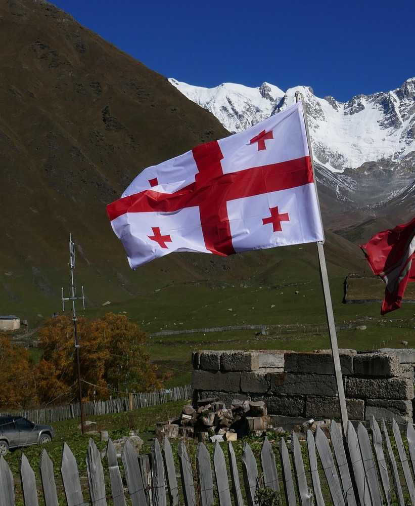 Georgian language lessons